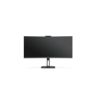 Obrázek AOC MT VA LCD WLED 34" CU34V5CW/ BK - VA panel, 3440 x 1440, HDMI, DP, USB, USB- C, nast. vyska, repro, webcam, zakriven