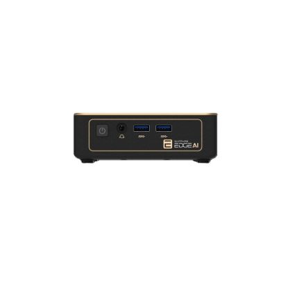 Obrázek Mini PC SAPPHIRE EDGE AI 350 /Ryzen AI 7 350/2x DDR5 SO-DIMM/2x M.2/1x 2.5Gb LAN/WF6E/BT