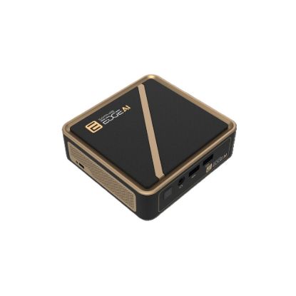 Obrázek Mini PC SAPPHIRE EDGE AI 350 /Ryzen AI 7 350/2x DDR5 SO-DIMM/2x M.2/1x 2.5Gb LAN/WF6E/BT