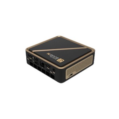 Obrázek Mini PC SAPPHIRE EDGE AI 350 /Ryzen AI 7 350/2x DDR5 SO-DIMM/2x M.2/1x 2.5Gb LAN/WF6E/BT