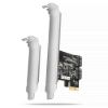 Obrázek AXAGON PCES- SJ2, PCIe řadič - 2x interní SATA 6G port, JMB582, SP & LP