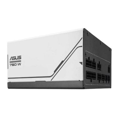 Obrázek ASUS zdroj PRIME AP- 750G 750 W, 135mm, 80+ Gold, Plně modulární, ATX 3.1