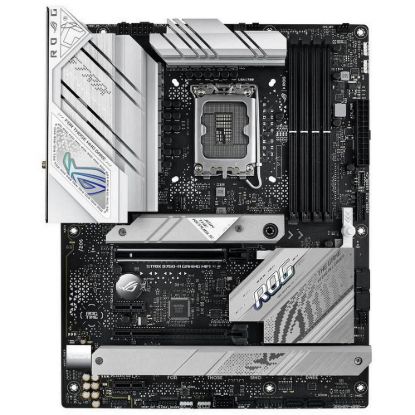 Obrázek ASUS MB Sc LGA1700 ROG STRIX B760- A GAMING WIFI, Intel B760, 4xDDR5, 1xDP, 1xHDMI, WI- FI
