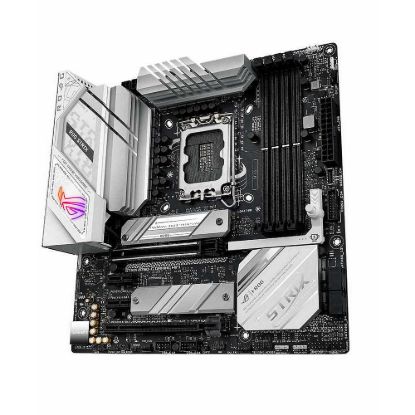 Obrázek ASUS MB Sc LGA1700 ROG STRIX B760- G GAMING WIFI, Intel B760, 4xDDR5, 1xDP, 1xHDMI, WI- FI, mATX