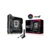 Obrázek ASUS MB Sc LGA1851 ROG STRIX B860- I GAMING WIFI, Intel B860, 2xDDR5, 1xThunderbolt, 1xDP, 1xHDMI, WiFi, Mini- ITX