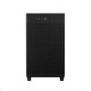 Obrázek ASUS case AP201 PRIME CASE TG, Mini Tower, černá