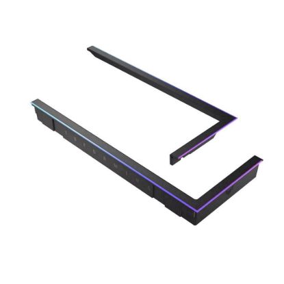 Obrázek ASUS Sada osvětlení TUF GAMING ARGB Pro GT502 HORIZON, Černá