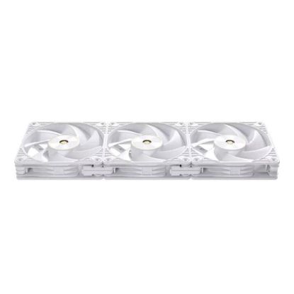 Obrázek ASUS Ventilátor PROART PF120 3in1, 3 x 120mm, bílá