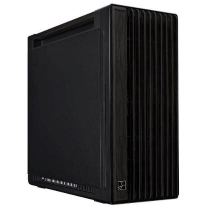 Obrázek ASUS case PROART PA602 WOOD METAL PWM BLACK, Mid Tower, černá
