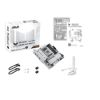 Obrázek ASUS MB Sc AM5 TUF GAMING B850M- PLUS WIFI7 W, AMD B850, 4x DDR5, 1xDP1, 1xHDMI, WIFI, mATX
