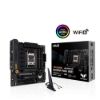 Obrázek ASUS MB Sc AM5 TUF GAMING B650M- PLUS WIFI, AMD B650, 4xDDR5, 1xDP, 1xHDMI, WI- FI, mATX