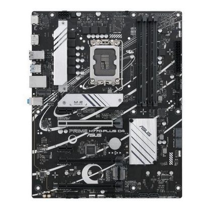 Obrázek ASUS MB Sc LGA1700 PRIME H770- PLUS DDR4, Intel H770, 4xDDR4, 1xDP, 1xHDMI