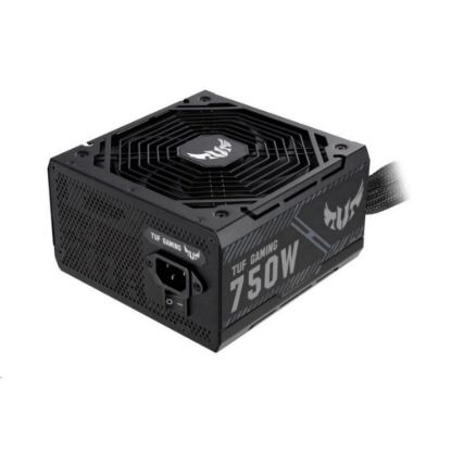 Obrázek ASUS zdroj TUF- GAMING- 750B 750 W, 80+ Bronze