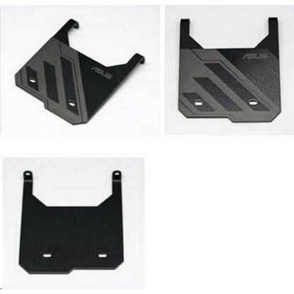Obrázek ASUS držák VGA NVIDIA VGA HOLDER SI 2 (3- PACK)