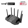 Obrázek ASUS Herní Router TUF- BE9400 3- pásmový WiFi7 Router, 1x WAN, 3x LAN, AiMesh