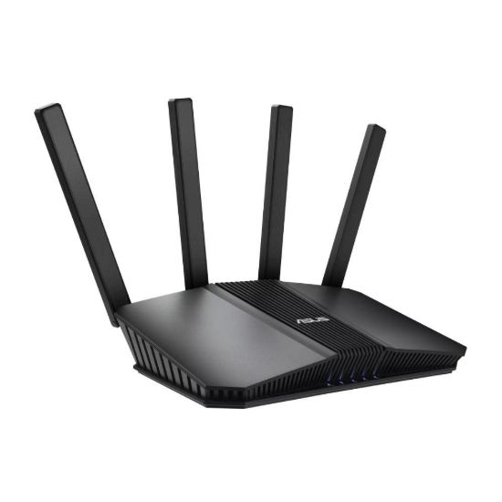 Obrázek ASUS RT- BE59 WiFi 7 Extendable Router, AiMesh, 1x WAN, 4x LAN
