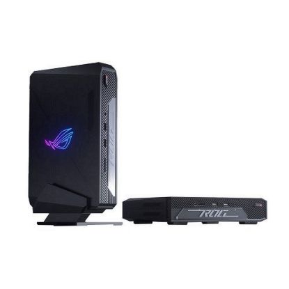 Obrázek ASUS NUC 14 ROG Mini PC/ NUC14SRKU9BYAR2/ Intel Core Ultra 9/ 16 GB DDR5+1 TB+Win 11+RTX 4070/ EU napájecí kabel