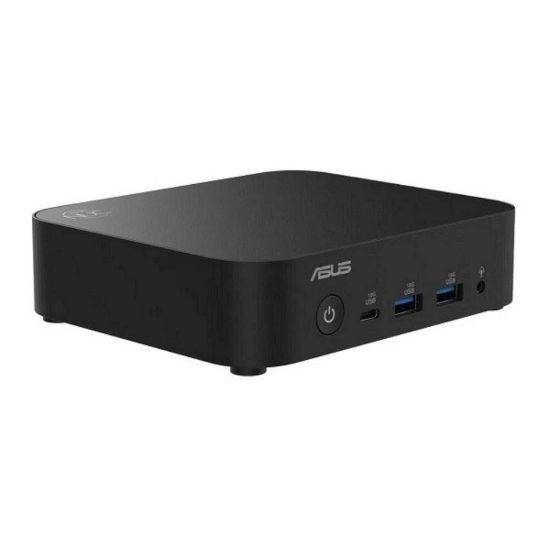 Obrázek ASUS NUC 14 Essential RNUC14MNK9700002/ N97 Procesor/ DDR5- 4800 SODIMM/ USB- A, C/ M.2 2280/ Wi- Fi/ LAN/ EU Napájecí…