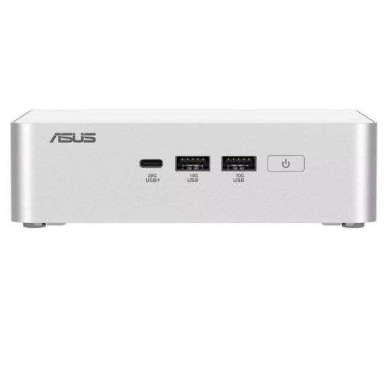 Obrázek ASUS NUC 15 Pro+ RNUC15CRSU700002/ Core Ultra 7 255H/ DDR5/ 7x USB/ LAN/ WiFi/ Intel Arc/ M.2/ Stylish/ L6 Kit/ EU…