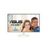 Obrázek ASUS LCD 27" VZ27EHF- W Eye Care Monitor Full HD 1920 x 1080 IPS 100 Hz Adaptive- Sync 1 ms MPRT HDMI bílý
