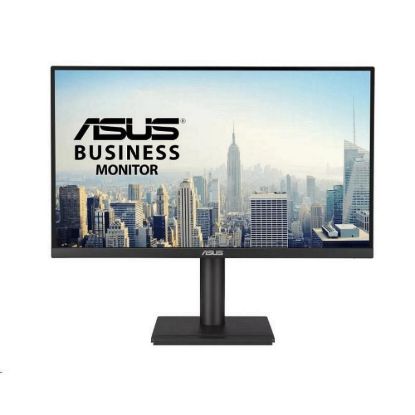 Obrázek ASUS LCD 27" VA27UCPS Business Monitor, 4K UHD, IPS, 99% sRGB, HDR- 10, USB- C PD65 W, Stereo Speakers, HDMI, DP