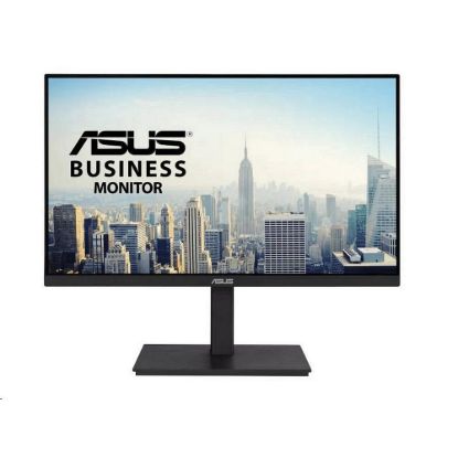 Obrázek ASUS LCD 23.8 VA24ECPSN 1920 x 1080 LED IPS 5 ms 300cd 75 Hz REPRO USB- C- VIDEO+65 W DP HDMI RJ45 PIVOT VESA - docking…