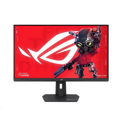 Obrázek ASUS LCD ROG Strix XG32UCG, 31.5" 4K, 160 Hz, 1 ms, 350 nits, Flicker Free, Hight adj., Vesa, HDMI, DP, Audio, USB- C…