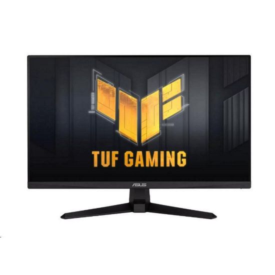 Obrázek ASUS LCD TUF Gaming VG259Q5A, 24.5" FHD, 300 nits, 200 Hz, 1 ms, DP, HDMI, AUdio, Repro, VESA, Black