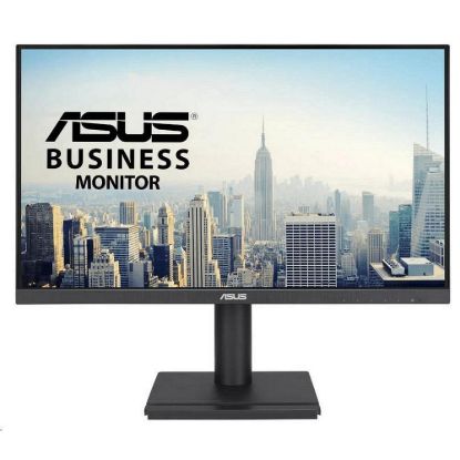 Obrázek ASUS LCD 23.8" VA24DQFS Business Monitor IPS Full HD Frameless 100 Hz 1 ms MPRT HDMI DisplayPort VGA