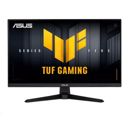 Obrázek ASUS LCD 24.5" VG259QMR5A TUF Gaming, FHD, 300 nits, 310 Hz, 1 ms, HDR10, Audio, Repro, VESA, DP, HDMI, Black
