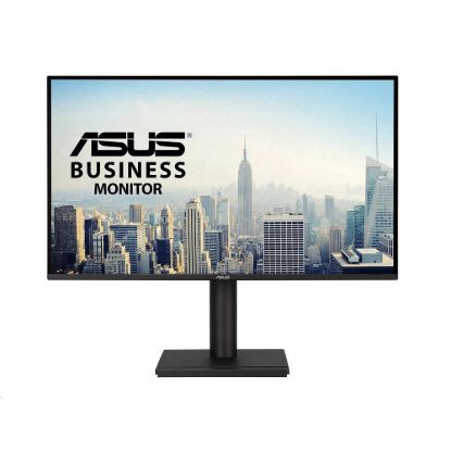 Obrázek ASUS LCD VA27AQSE, 27" 2560 x 1440, 350 nits, 1 ms, 75 Hz, Repro, Audio, Vesa, DP, HDMI, VGA, Black