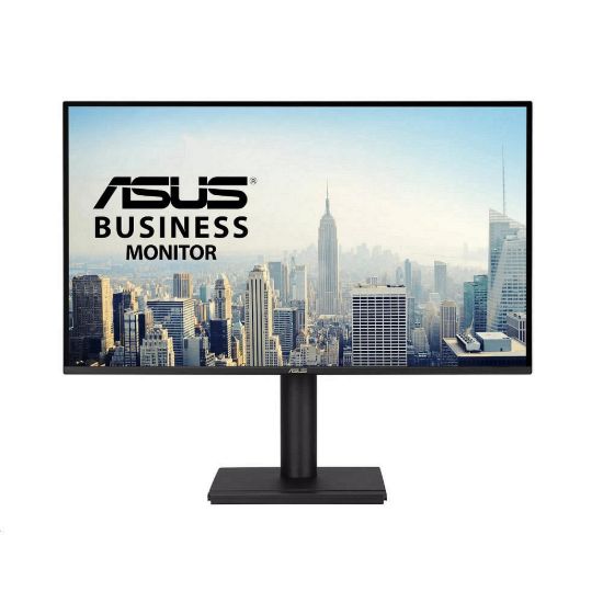 Obrázek ASUS LCD VA27AQSE, 27" 2560 x 1440, 350 nits, 1 ms, 75 Hz, Repro, Audio, Vesa, DP, HDMI, VGA, Black