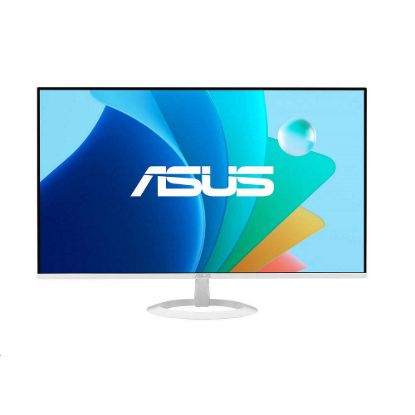 Obrázek ASUS LCD VZ279HG- W, 27" 1920 x 1080, 250 nits, 1 ms, 120 Hz, HDMI, VGA, Audio, VESA, White