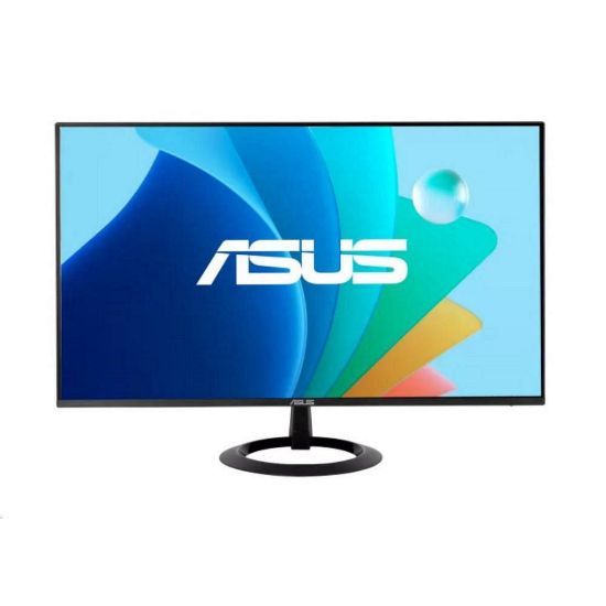 Obrázek ASUS LCD VZ279HG, 27" 1920 x 1080, 250 nits, 120 Hz, 1 ms, HDMI, VGA, Audio, VESA, Black