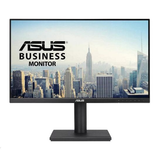 Obrázek ASUS LCD BE249CGN, 23.8" FHD, 350 nits, 5 ms, 120 Hz, USB, DP, HDMI, LAN, Audio, Repro, Vesa, Black
