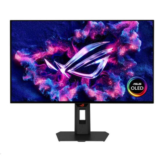 Obrázek ASUS LCD 27" XG27AQWMG ROG Strix OLED, 2560 x 1440, 280 Hz, 0.03 ms, HDR, Vesa, DP, Hdmi, USB, Black