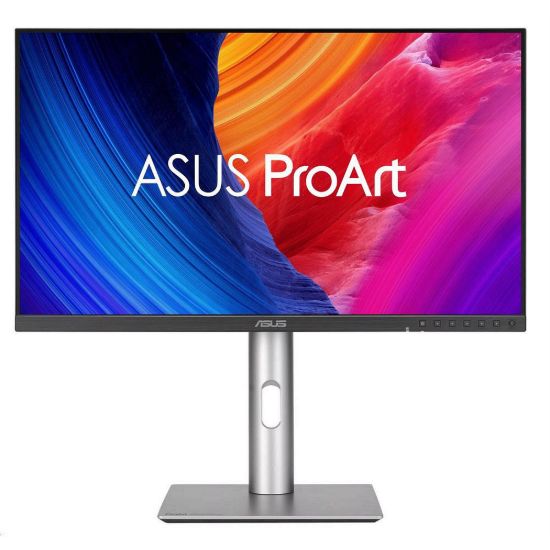 Obrázek ASUS LCD 27" PA278CGRV, ProArt Display, 2560 x 1440, IPS LED, 144 Hz, 5 ms, HDR10, Vesa, Silver