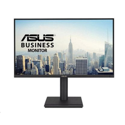 Obrázek ASUS LCD 27" BE27AQG Business Monitor, 2560 x 1440, Flat, 120 Hz, Adaptive- Sync, 5 ms, HDMI, DP, VESA
