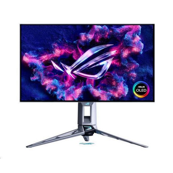 Obrázek ASUS LCD 27" ROG Swift OLED PG27AQWP- W Gaming monitor, 2560 x 1440, Flat, G- Sync, 2K 520 Hz/ HD 720 Hz, 0, 02 ms…
