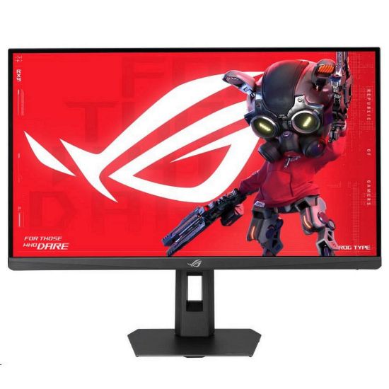 Obrázek ASUS LCD 27" ROG Strix XG27AQNGV Pulsar Gaming Monitor, 2560 x 1440, Flat, G- Sync, 360 Hz, 1 ms, HDMI, DP, VESA