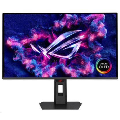 Obrázek ASUS LCD 27" ROG Strix OLED XG27AQDNG Gaming monitor, 2560 x 1440, Flat, G- Sync, 360 Hz, 0, 03 ms, HDMI, DP, VESA