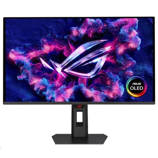 Obrázek ASUS LCD 27" ROG Strix OLED XG27AQDNG Gaming monitor, 2560 x 1440, Flat, G- Sync, 360 Hz, 0, 03 ms, HDMI, DP, VESA