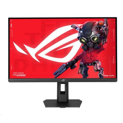 Obrázek ASUS LCD 27" XG27ACMEG ROG Strix, 2560 x 1440, 400 nits, 260 Hz, 1 ms, HDR10, VESA, DP, HDMI, USB, Black
