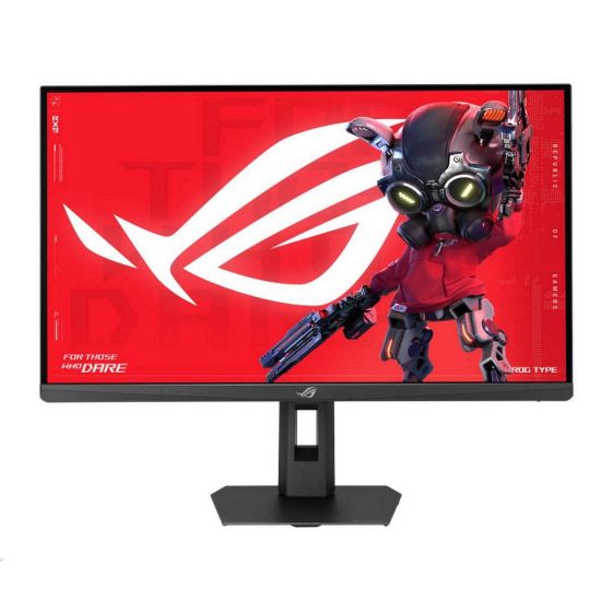 Obrázek ASUS LCD 27" XG27ACMEG ROG Strix, 2560 x 1440, 400 nits, 260 Hz, 1 ms, HDR10, VESA, DP, HDMI, USB, Black