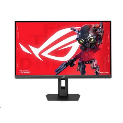 Obrázek ASUS LCD 27" XG27ACMES ROG Strix, 2560 x 1440, 350 nits, 255 Hz, 1 ms, HDR10, VESA, DP, HDMI, USB- C, Black