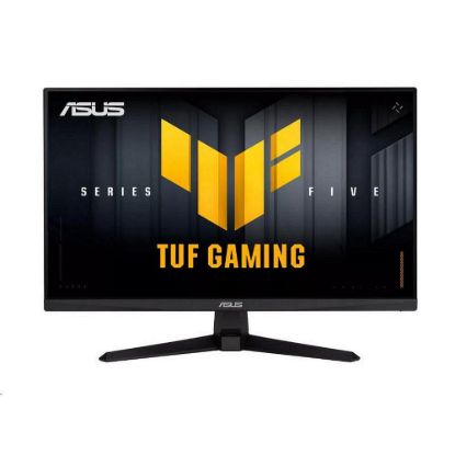 Obrázek ASUS LCD 27" Gaming Series 5 VG27AQE5A Gaming Monitor, 2560 x 1440, Fast IPS, 165 Hz, 0, 3 ms, HDMI, DP, VESA