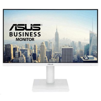Obrázek ASUS LCD 27" VA279QGS- W, FHD, 350 nits, 120 Hz, 1 ms, Height adj., Audio, Repro, Vesa, HDMI, DP, VGA, USB, White