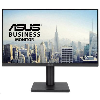 Obrázek ASUS LCD 24" VA249QGSE Business Monitor, 1920 x 1080, Flat, 120 Hz, 1 ms, Pivot, Ergonomic, HDMI, DP, VESA
