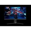 Obrázek ASUS LCD 27" XG27AQV pruhnutý 2560 x 1440 Fast IPS 170 Hz 1 ms 400cd HDMI DP VESA