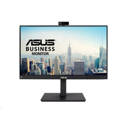 Obrázek ASUS LCD 23.8" BE24EQSK 1920 x 1080 IPS LED 300cd 5 ms 75 Hz MIKROFON FHD- KAMERA DP HDMI VGA REPRO PIVOT - DP HDMI…
